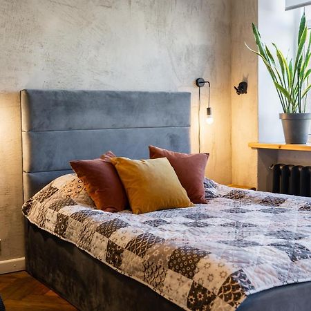 Baltic Design Apartments With Free Parking And Self Check In ريغا المظهر الخارجي الصورة