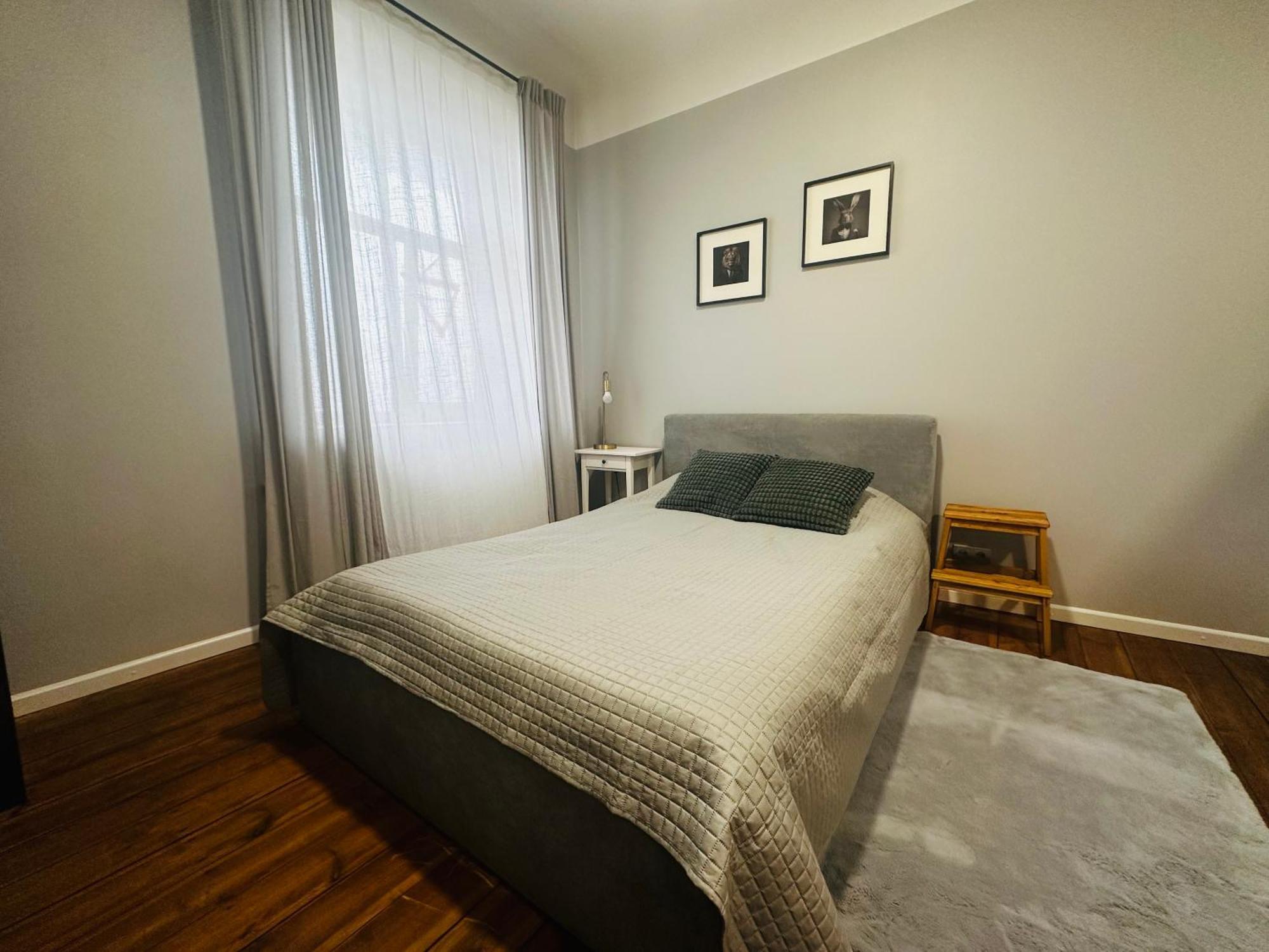 Baltic Design Apartments With Free Parking And Self Check In ريغا المظهر الخارجي الصورة