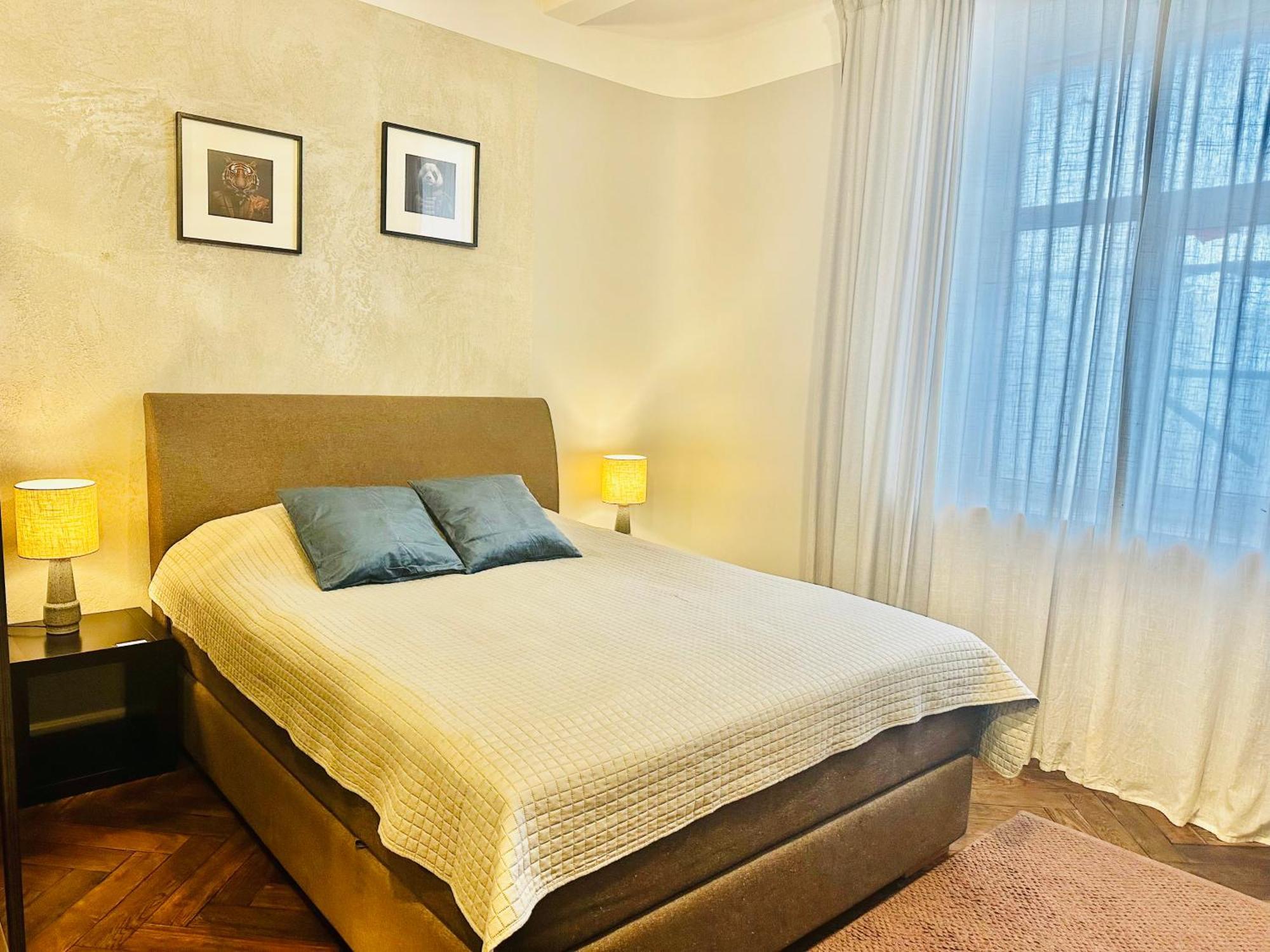 Baltic Design Apartments With Free Parking And Self Check In ريغا المظهر الخارجي الصورة
